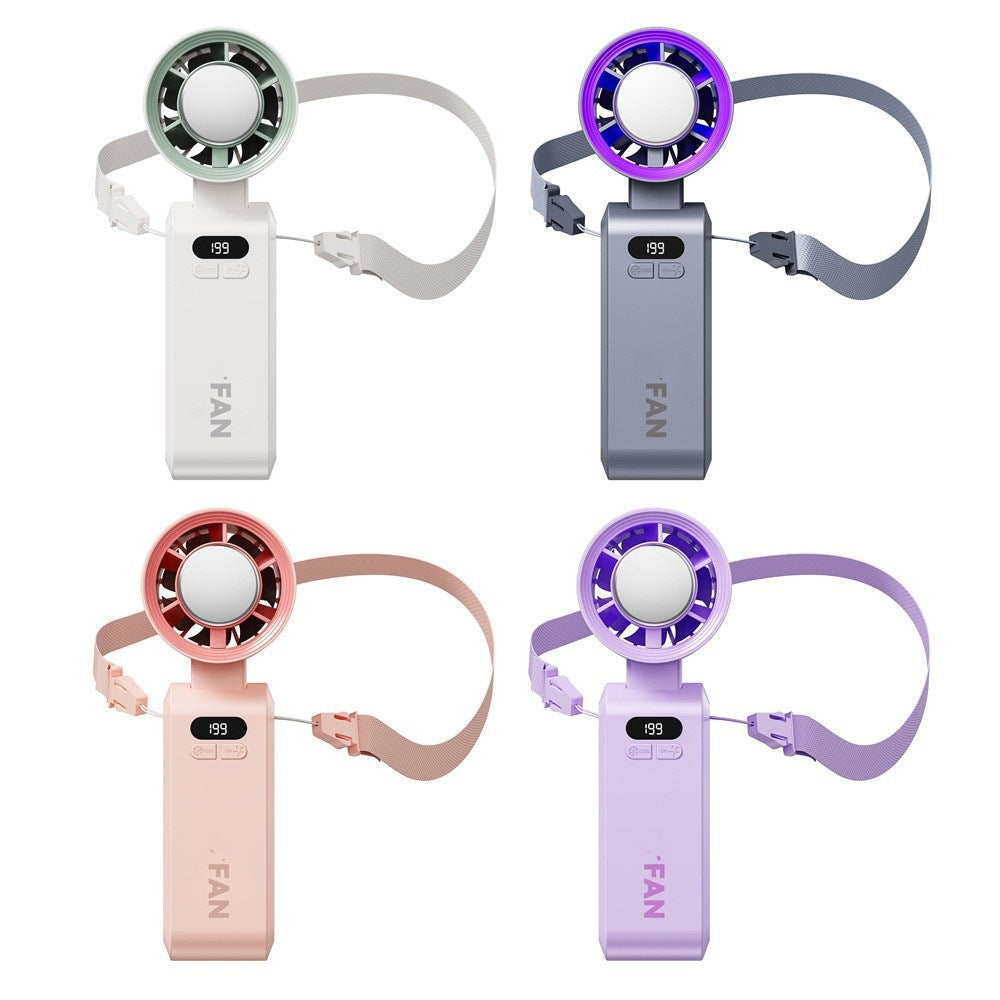 Portable Cooling Fan