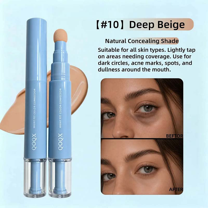 Undereye Dual-Effect Color Correcting Multi-Use Concealer & Foundation - image 17
