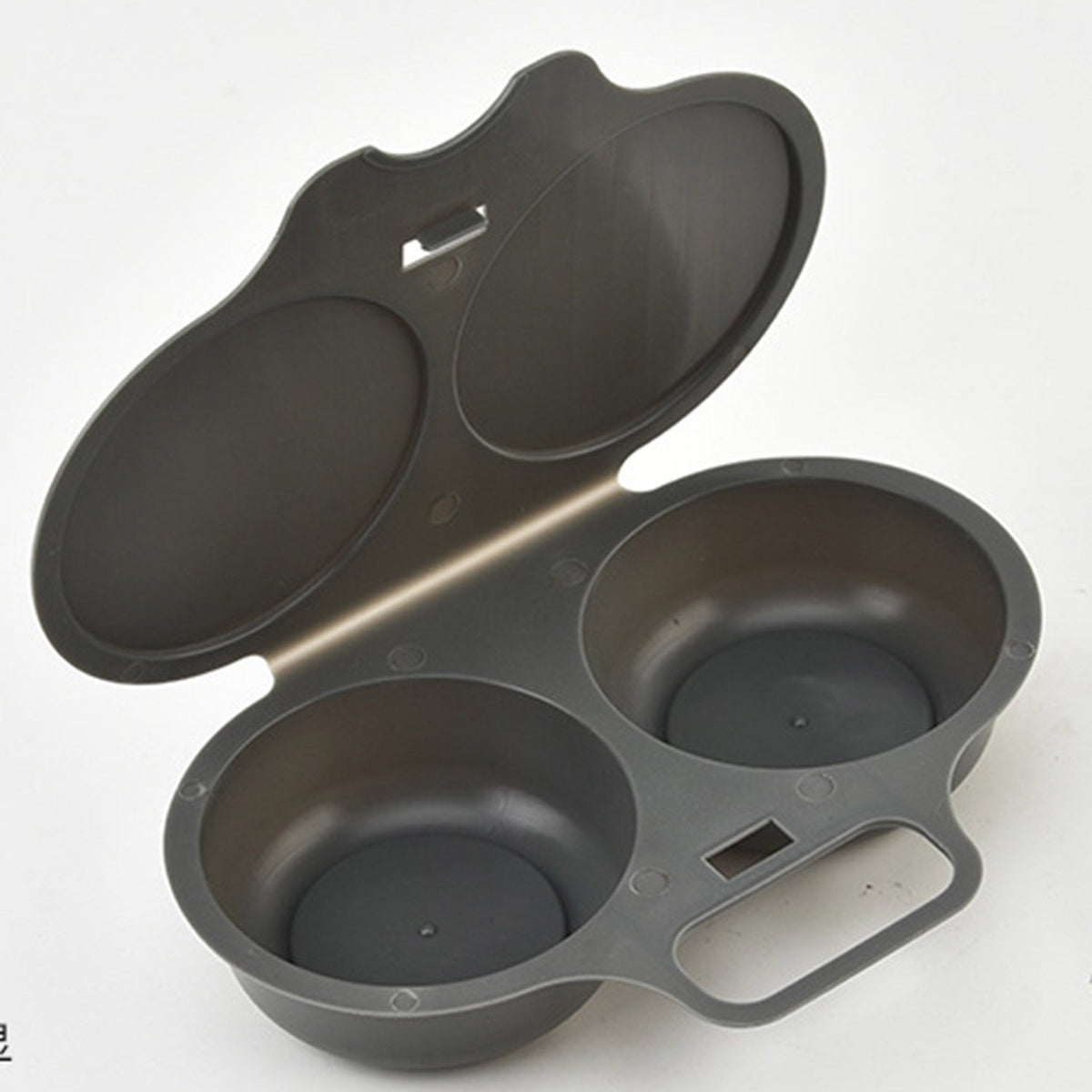 ๐ฅโจ BUY 1 GET 1 FREE! Dual-Cavity Microwave Egg Poacher | Quick & Healthy Breakfast in Minutes ๐ณ - image 12
