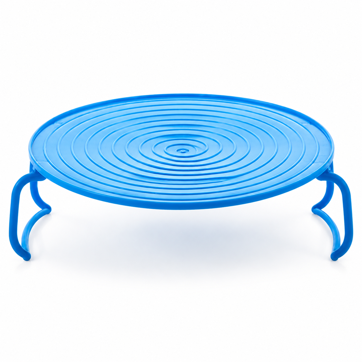 π½οΈ Foldable Microwave Plate Stacker β 2-Level Heating Rack with Cool-Touch Handles for More Kitchen Space - image 8