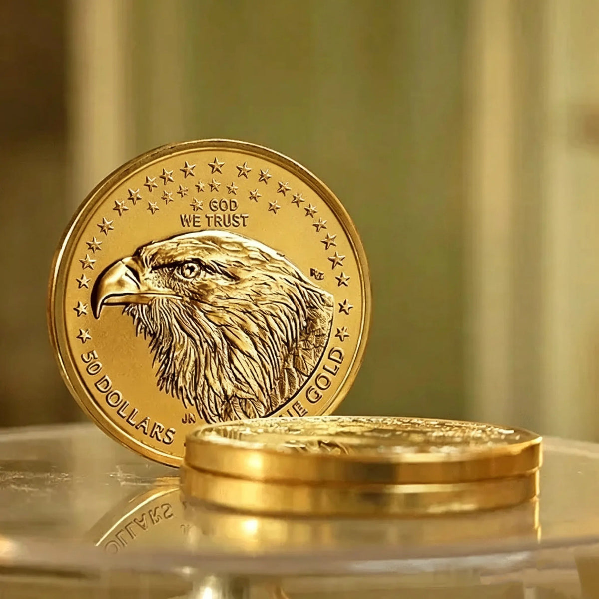 â°LIMITED MINTAGEđ„đ„Last 30pcsđ„ 2026 American Gold Eagle - 40th Anniversary Gold Coin Represents A Historical Milestone