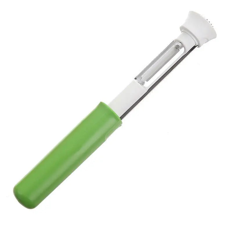 2 in 1 Apple Corer and Peeler, Apple Core Removal Toolπ