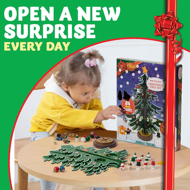 ❤️Christmas Tree Advent Calendar