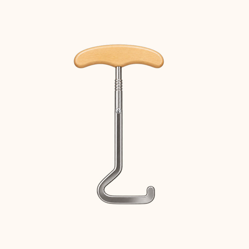 π Horse-Shaped Shoe Horn Hook for Easy Wear - image 7