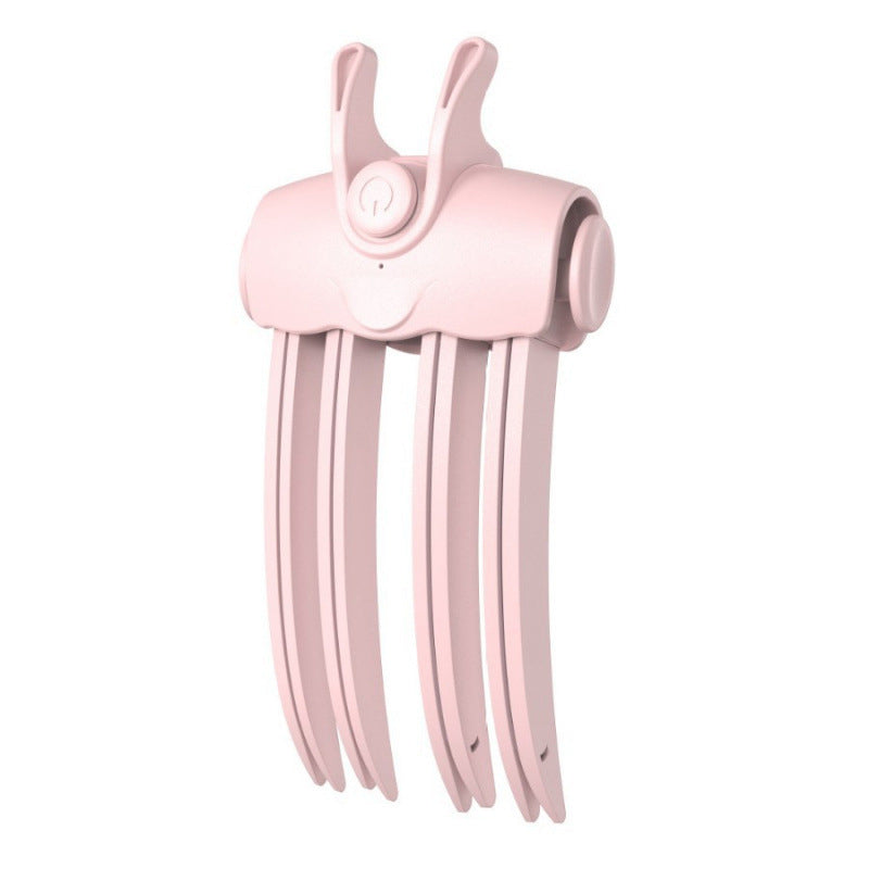 💥Surprise 50% Off!🔥Shape in 3 Seconds!👱♀️High Cranial Top Magic Tool!Rechargeable Volumizing Root Lift Clip