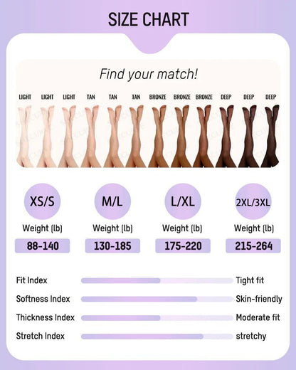 One-Seam The-original Magic Fleece Lined Leggings✨ - image 5