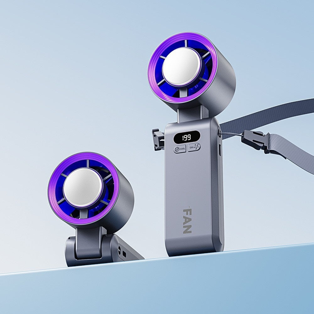 Portable Cooling Fan