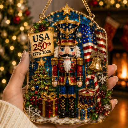 ✨ Limited anniversary edition✨⏰49% OFF!🔥Nutcracker Christmas Tree Ornament