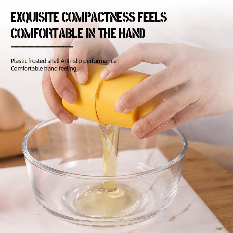 🎊Stainless Steel Egg Opener – Crack, Cut, and Separate Eggs Easily🍳 - image 6