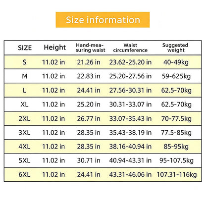 Women's Solid Color Hook & Eye Closure Waist Trainer, Adjustable Tummy Control Shaper ✨ - image 5
