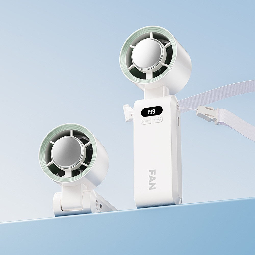 Portable Cooling Fan