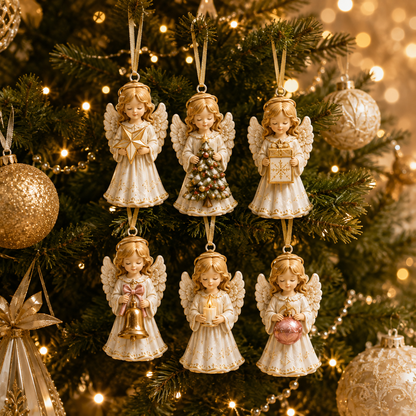 ✨24-Day Christmas Countdown Advent Calendar – Angel's Blessing