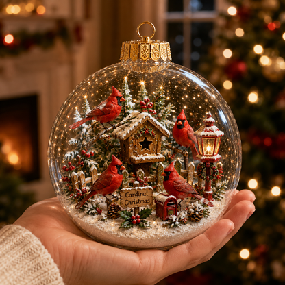 🎉🇺🇸 Limited Edition! 🔥Christmas landscape decorations - image 9
