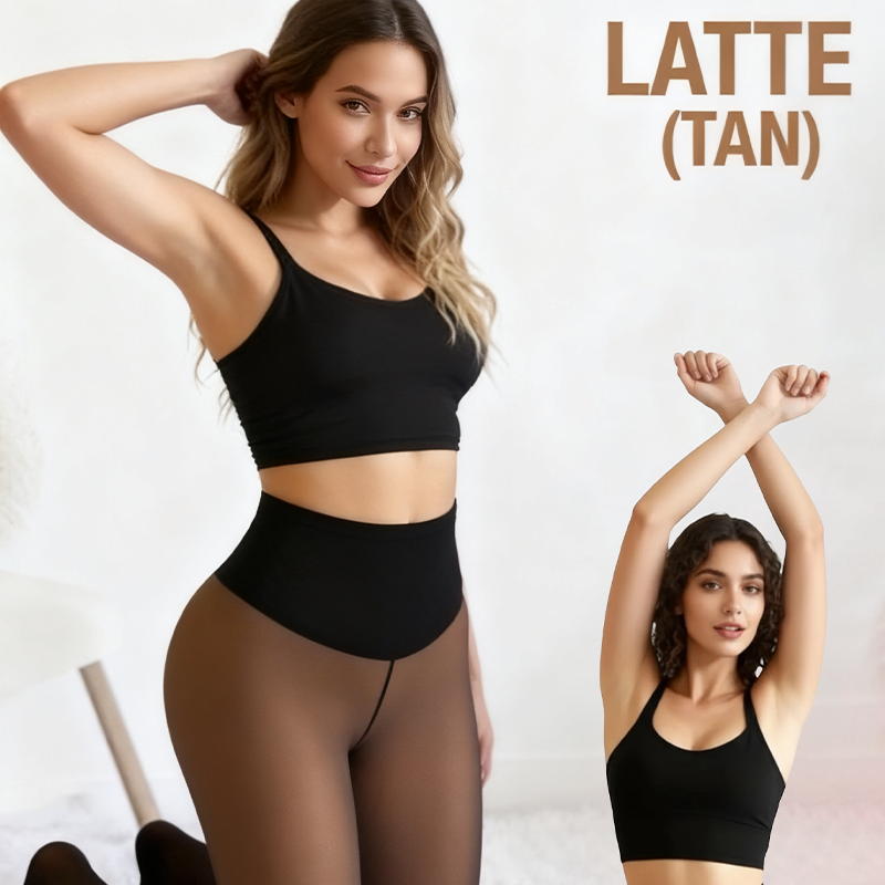 One-Seam The-original Magic Fleece Lined Leggings✨ - image 13