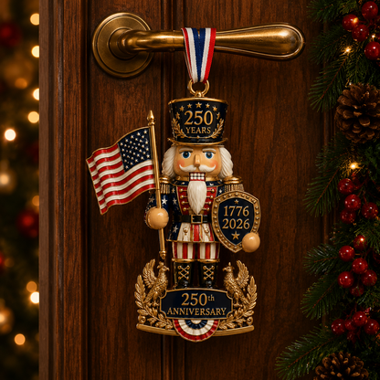 🔥Last 30pcs✨⏰ Limited anniversary edition✨49% OFF!🔥250th Anniversary King Nutcracker