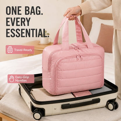 Everything-in-Place Multi-Pocket Travel Organizer - image 2