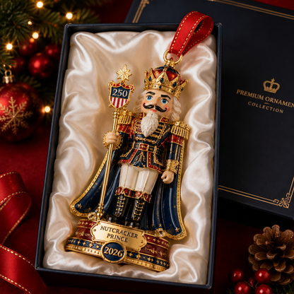 ❤️✨250th Anniversary King Nutcracker