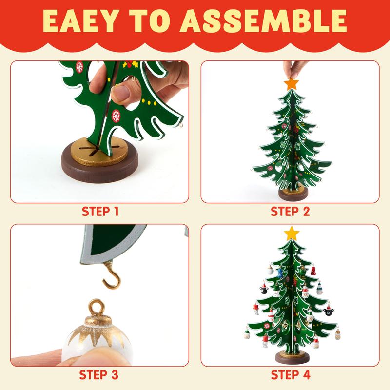 ❤️Christmas Tree Advent Calendar