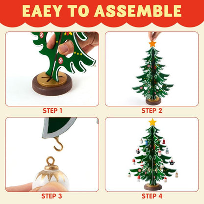 ❤️Christmas Tree Advent Calendar