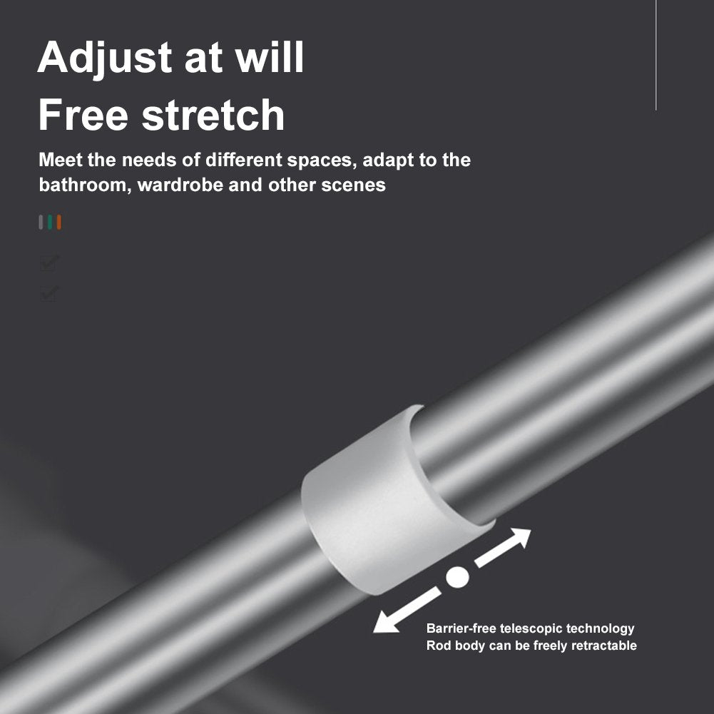 Drill-Free Adjustable Rod - image 8