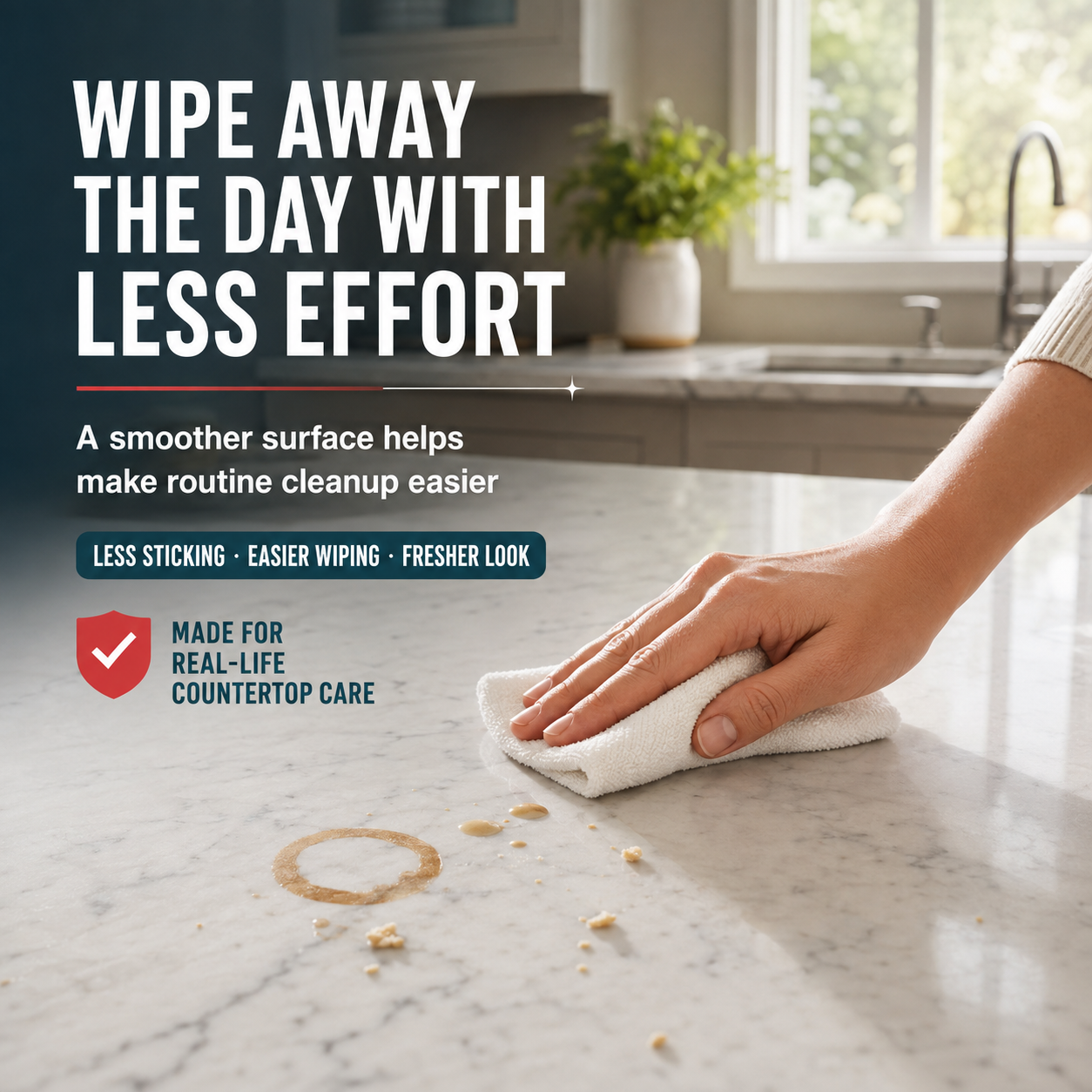 Stone Crystal Countertop Scratch Repair & Plating Agent - image 5