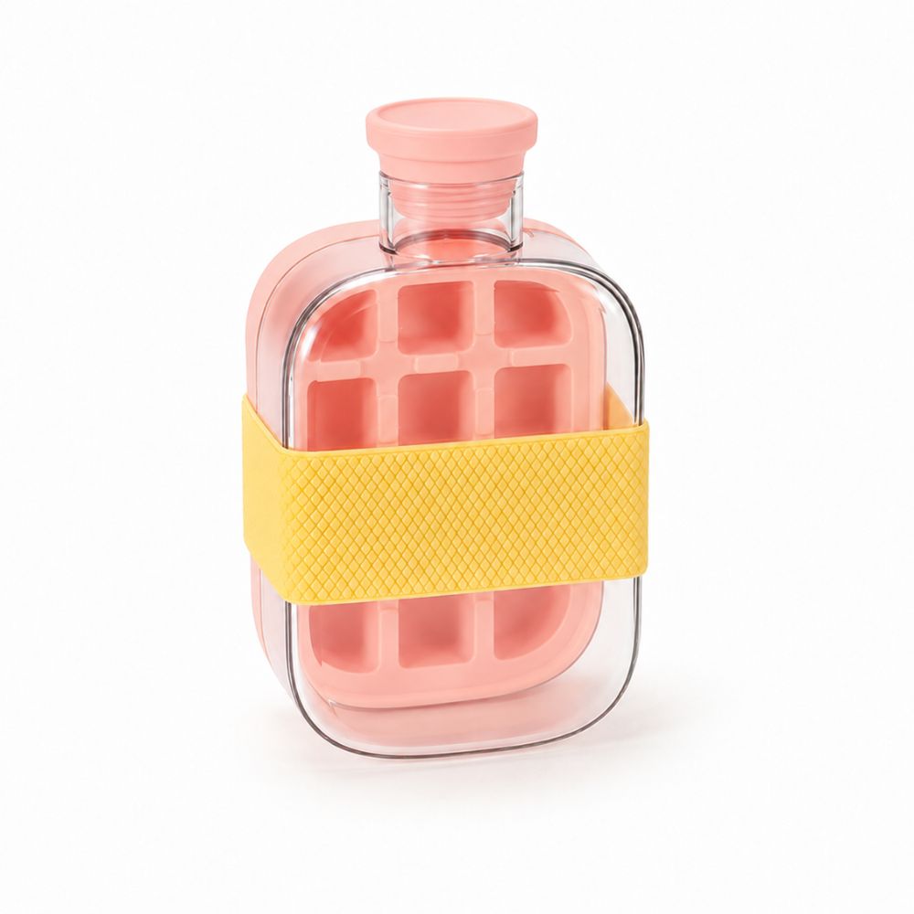 ⏰Soon to be sold out🔥Ice Cube Water Bottle