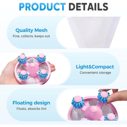 Floating Lint Catcher - image 4