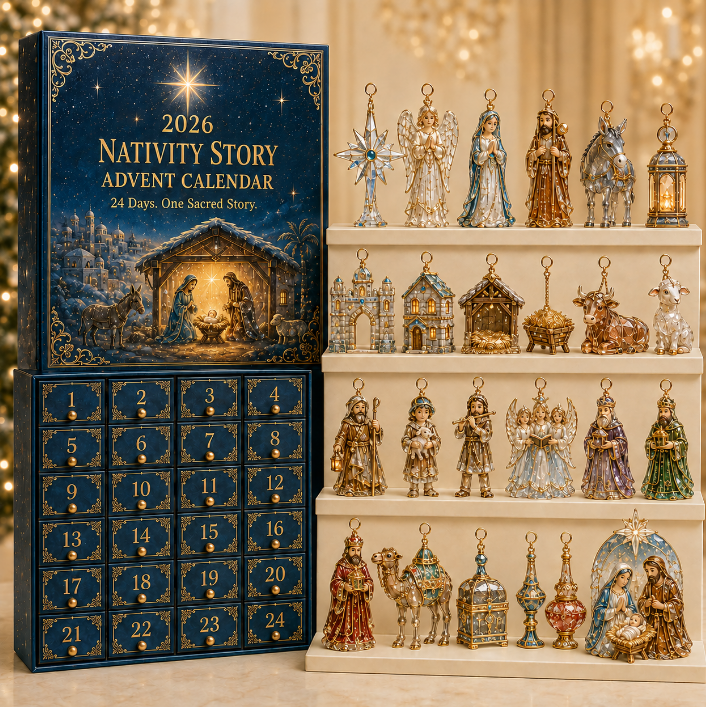 Nutcracker blind box