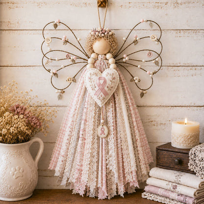 🔥Last Day 49% OFF - 🪽 Angel Fabric Hanging DIY Kit - image 8