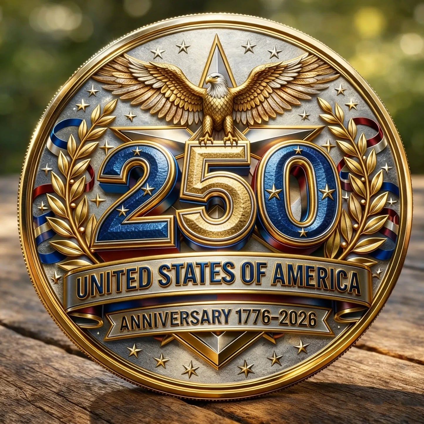 🏆Flash Sale 49% OFF - 250th Anniversary Commemorative Coin