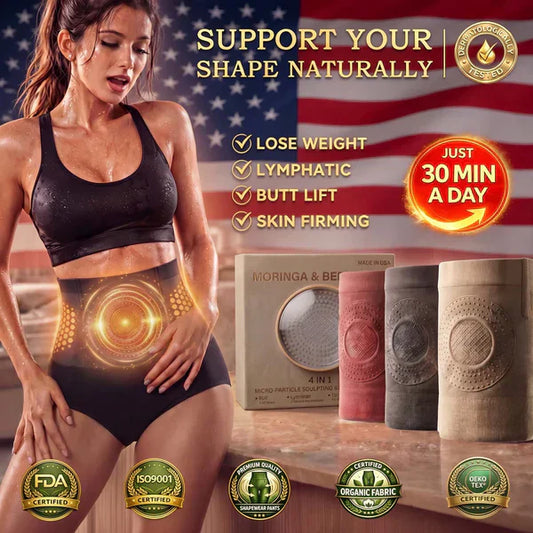💖2026 Moringa and Berberine 4-in-1 Shorts