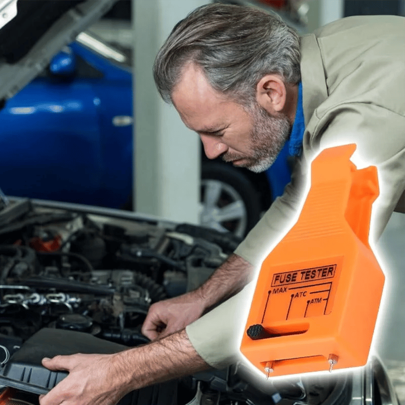 🔧⚡ Fuse Tester & Extractor – 2-in-1, Adjustable, Easy Blown Fuse Detection! - image 2