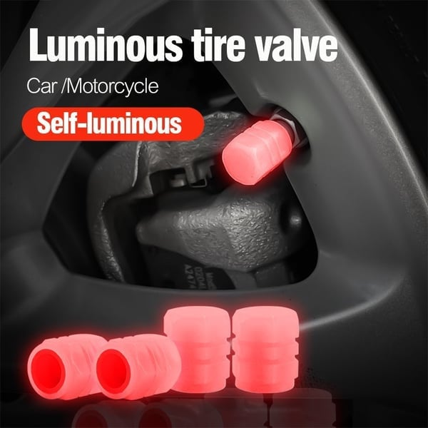 FLUORESCENT TIRE VALVE CAPS - image 5
