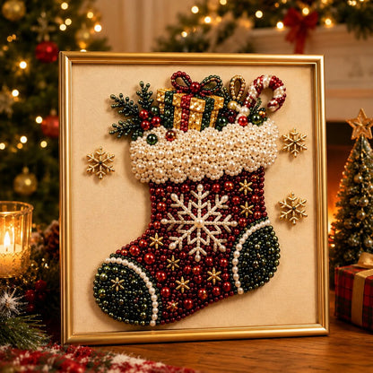 ✨Hot DIY Diamond Art Kit🎃 Create Your Own Spooky Halloween/Christmas Decoration