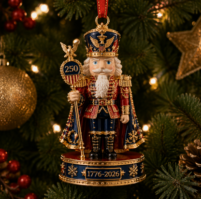 Christmas Nutcracker Decoration