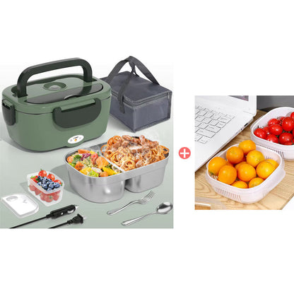 🍱 Portable food warmer - image 9