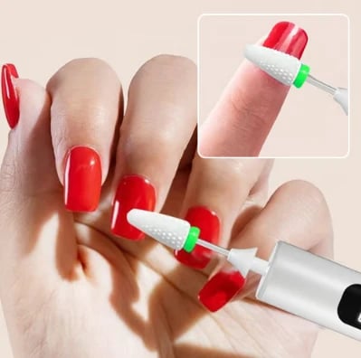 🔥 LAST DAY 50% OFF-Electric Nail Grinder With LED Light - image 2