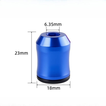 MagDock Magnetic Drill Bit Ring For Quick Screw Pickup