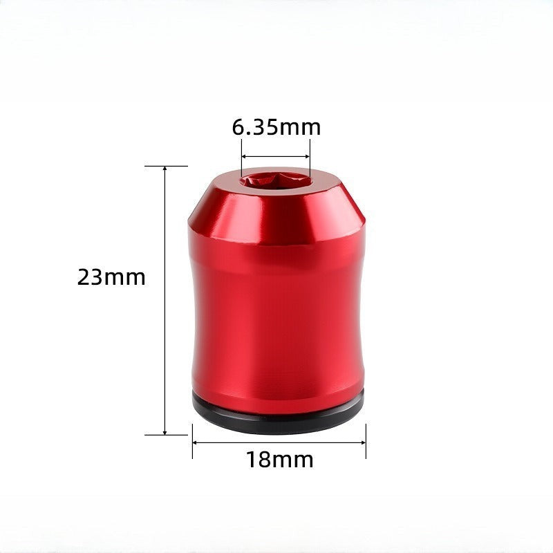 MagDock Magnetic Drill Bit Ring For Quick Screw Pickup