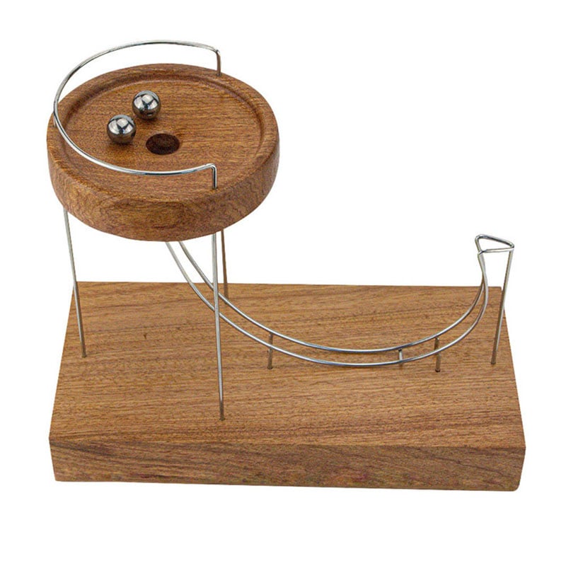 ( SALE-48% OFF)Kinetic Art Perpetual Motion Machine Ornament💝 - image 4