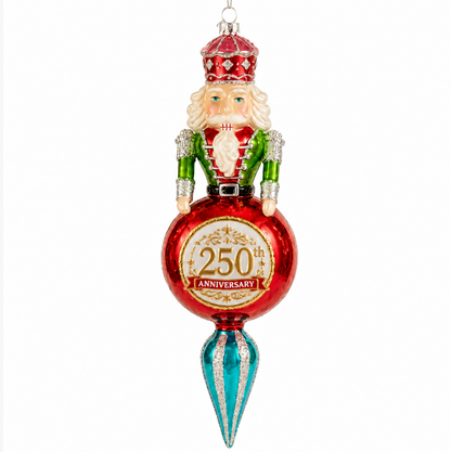 Anniversary Christmas ornaments