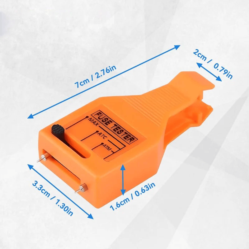 🔧⚡ Fuse Tester & Extractor – 2-in-1, Adjustable, Easy Blown Fuse Detection! - image 7