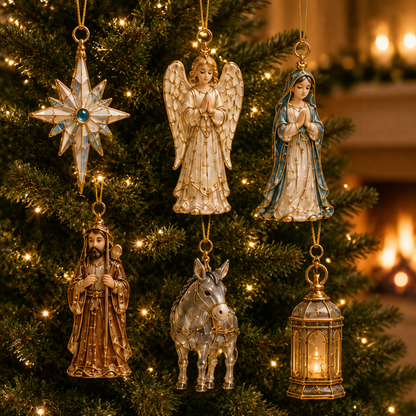 🔥2026 Advent Calendar: The Coming of Jesus