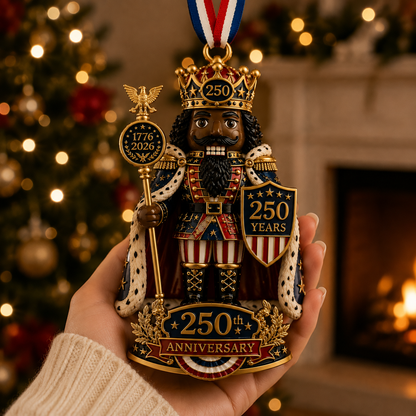🔥Last 10pcs🔥250th Anniversary Limited Nutcracker King