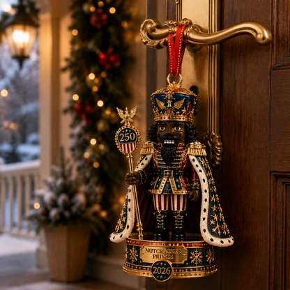 🔥Last 30pcs✨⏰ Limited anniversary edition✨49% OFF!🔥Christmas Nutcracker Ornament