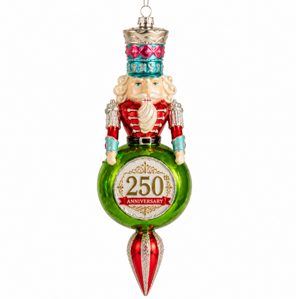 Anniversary Christmas ornaments