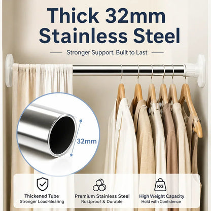 Drill-Free Adjustable Rod - image 4