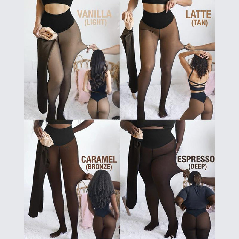 One-Seam The-original Magic Fleece Lined Leggings✨ - image 10