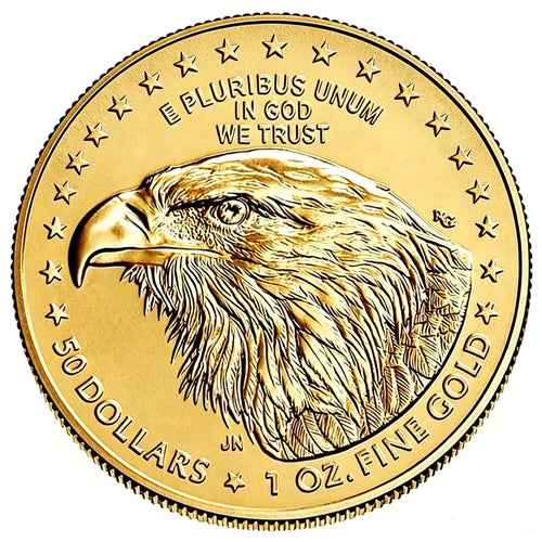 ⏰LIMITED MINTAGE🔥🔥Last 30pcs🔥 2026 American Gold Eagle - 40th Anniversary Gold Coin Represents A Historical Milestone