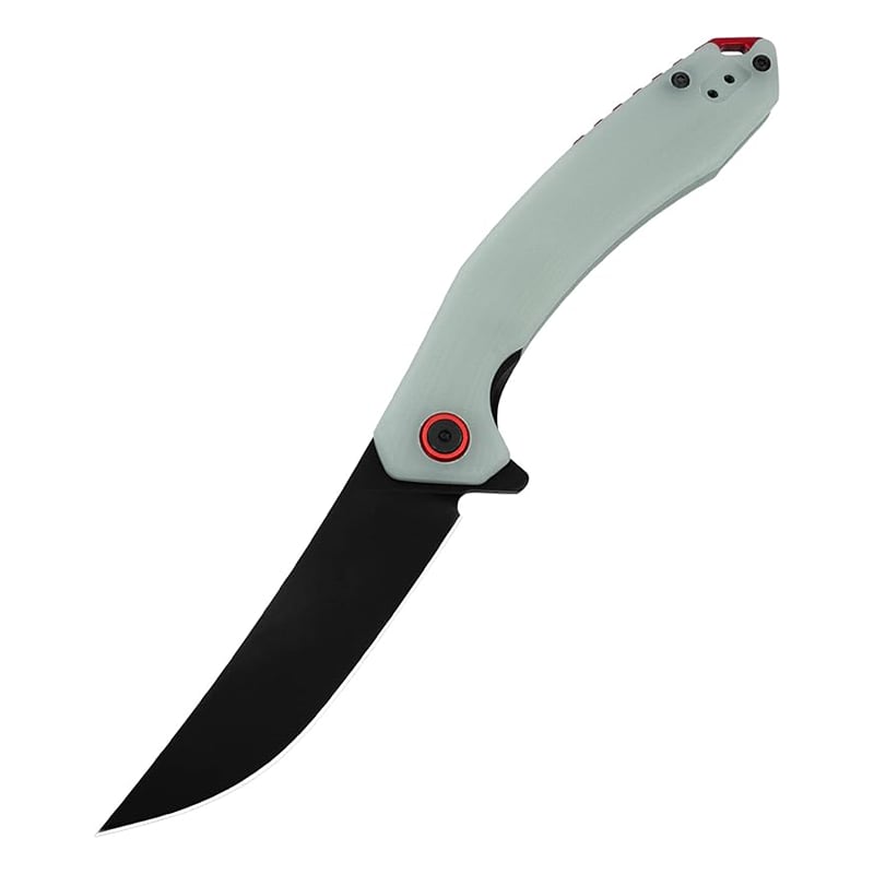 🔥Limited Time Discount 💥 Upgrade Blue Moon J1906 AR-RPM9 Steel Blade G10 Handle Folding Knives